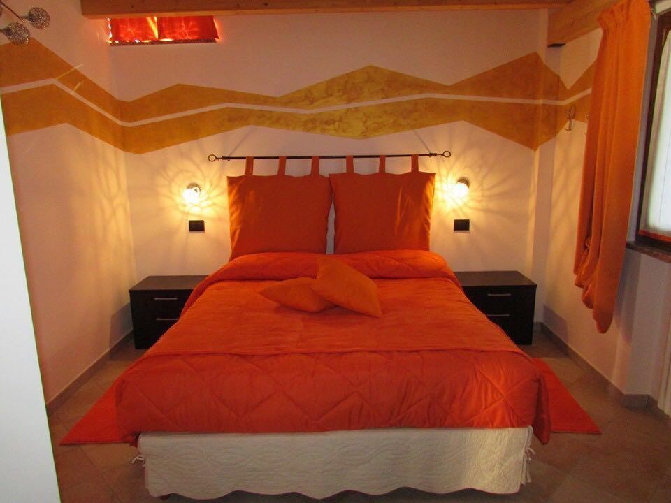 Bed and Breakfast La Casa Del Grillo 1 Аоста Екстер'єр фото
