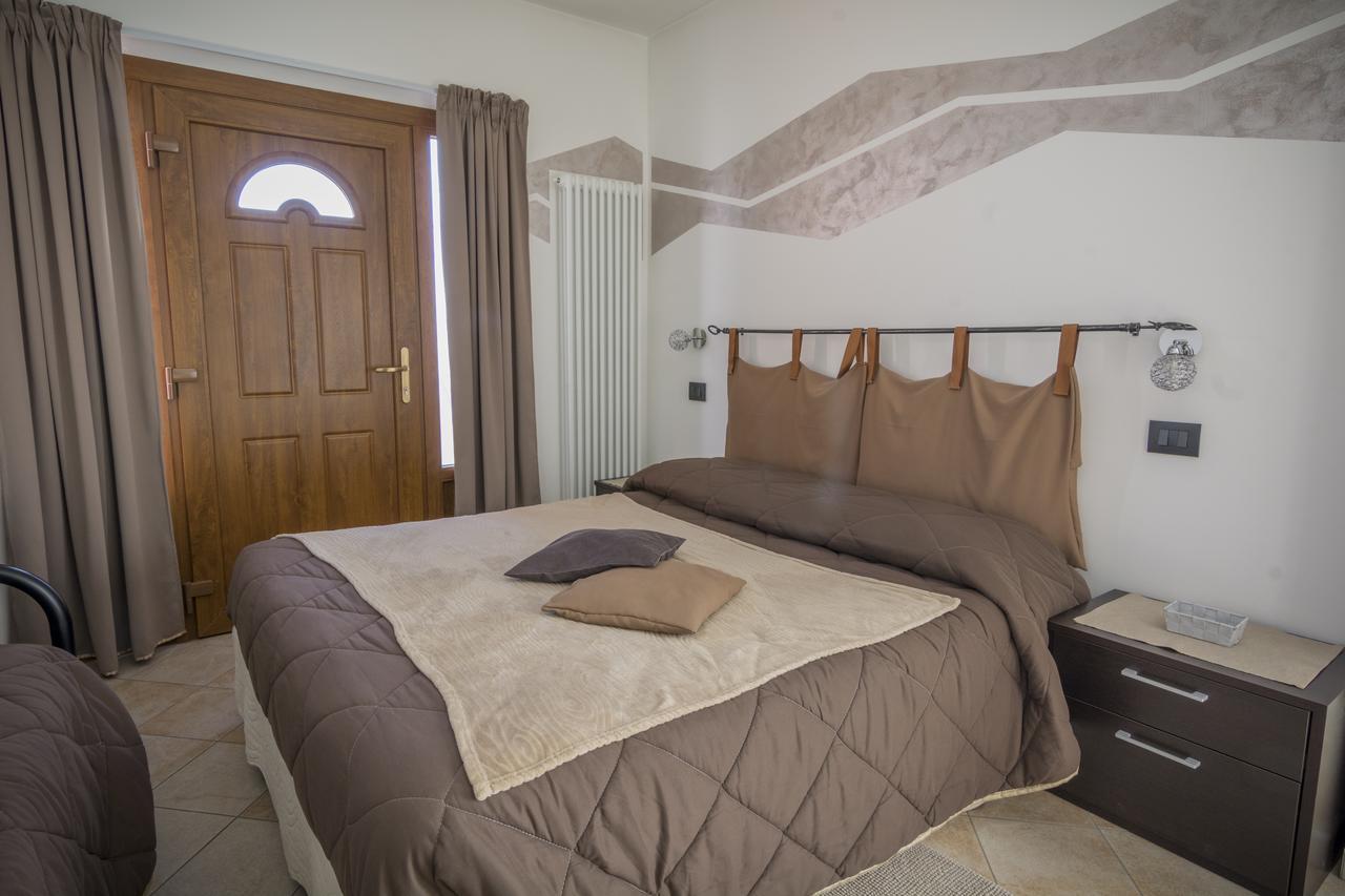 Bed and Breakfast La Casa Del Grillo 1 Аоста Екстер'єр фото