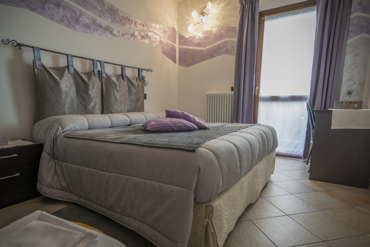 Bed and Breakfast La Casa Del Grillo 1 Аоста Екстер'єр фото