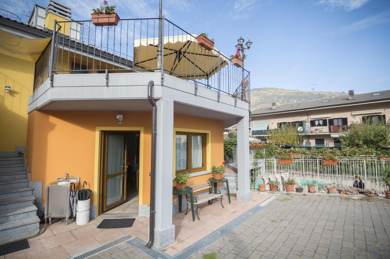 Bed and Breakfast La Casa Del Grillo 1 Аоста Екстер'єр фото