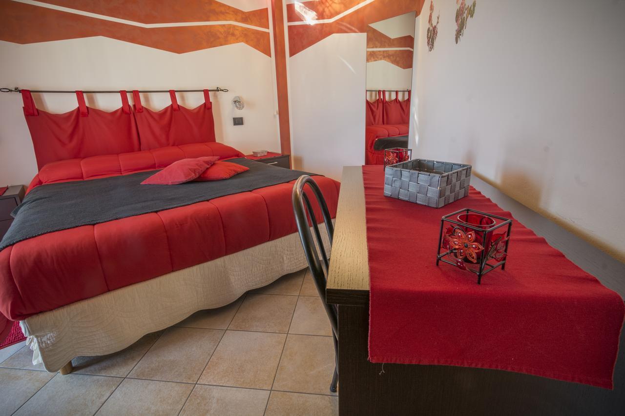 Bed and Breakfast La Casa Del Grillo 1 Аоста Екстер'єр фото
