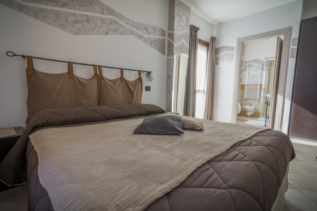 Bed and Breakfast La Casa Del Grillo 1 Аоста Екстер'єр фото
