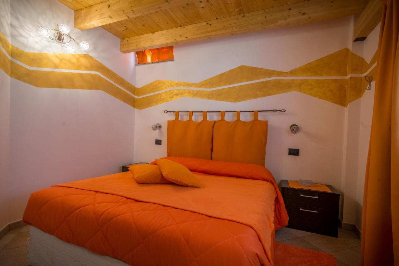 Bed and Breakfast La Casa Del Grillo 1 Аоста Екстер'єр фото